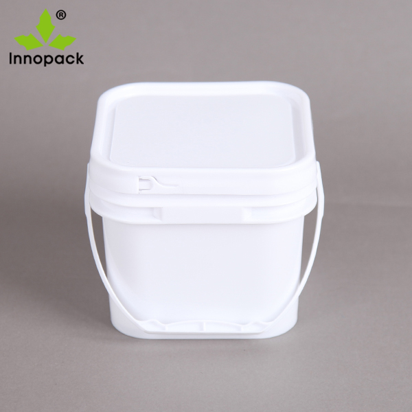 20-litre Square Plastic Buckets